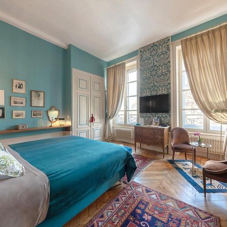 La Guylhostiere Chambre D'Hotes, 4 Epis Gites De France, Demeure De Caractere Лион Экстерьер фото