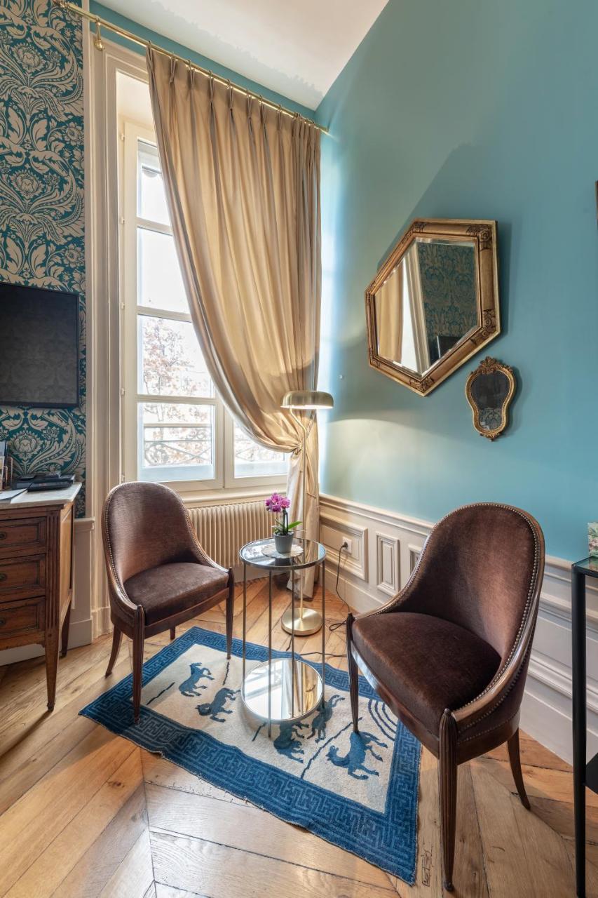 La Guylhostiere Chambre D'Hotes, 4 Epis Gites De France, Demeure De Caractere Лион Экстерьер фото
