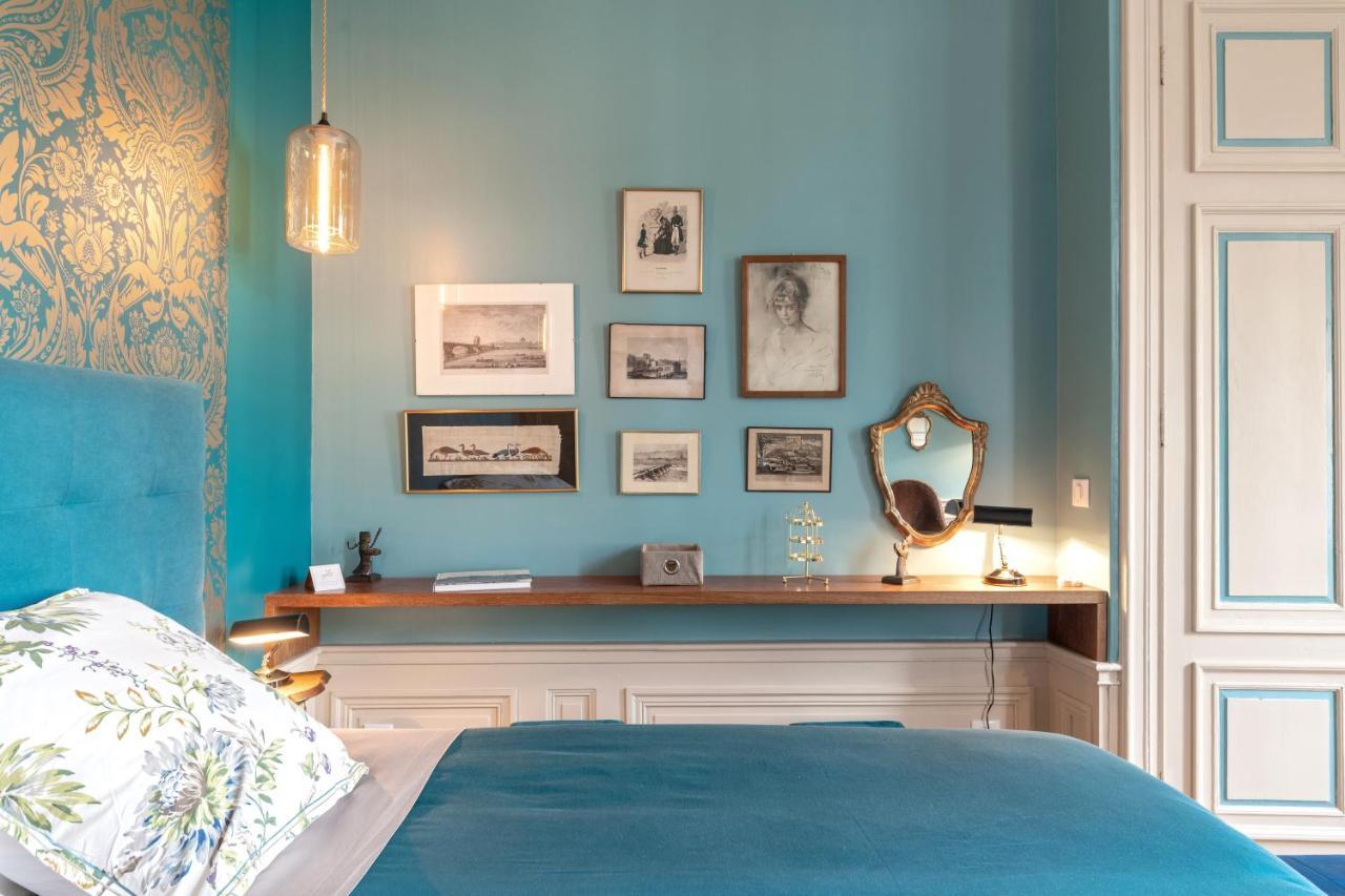 La Guylhostiere Chambre D'Hotes, 4 Epis Gites De France, Demeure De Caractere Лион Экстерьер фото